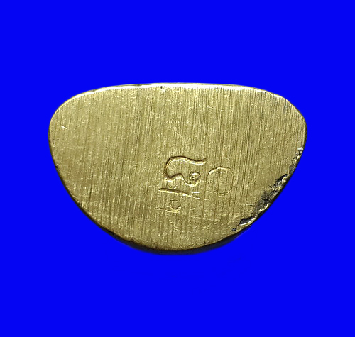 รูปหล่อหลวงพ่อเงิน บางคลาน วัดวังกระสูบ จ.พิจิตร ปี51 รุ่น 80พรรษา มหาลาภ พิมพ์นิยม 80/51 