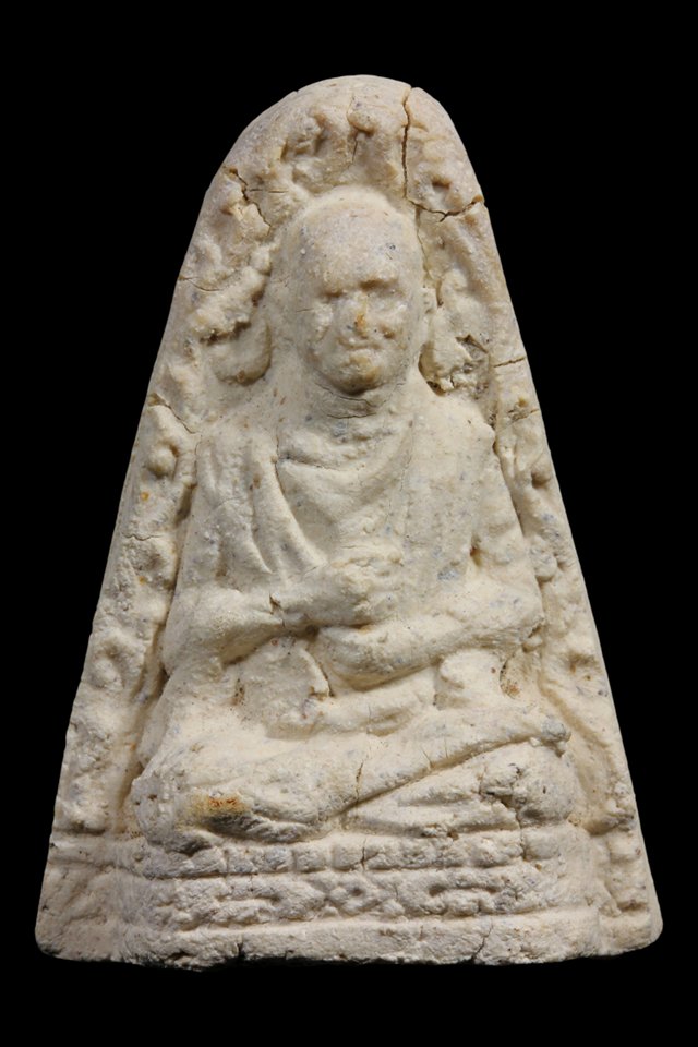 รูปเหมือนสมเด็จโต หลวงปู่นาค วัดระฆัง