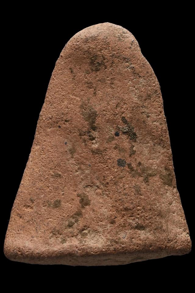 พระร่วงนั้งกรุร่องไม้แดง จ.สุโขทัย