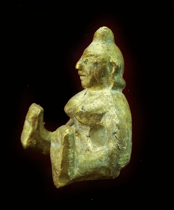 เคาะเดียว แม่เป๋อหลวงปู่หมุน ฐิตสีโล พิธีเสาร์ 5 มหาเศรษฐี ปี43 สร้างน้อย หายาก เมตตาแรง