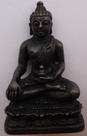 กริ่งมหาราช ปี12 วัดพระเชตุพน(วัดโพธิ์) พิธี108คณาจารย์ เคาะเดียว