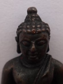 กริ่งมหาราช ปี12 วัดพระเชตุพน(วัดโพธิ์) พิธี108คณาจารย์ เคาะเดียว