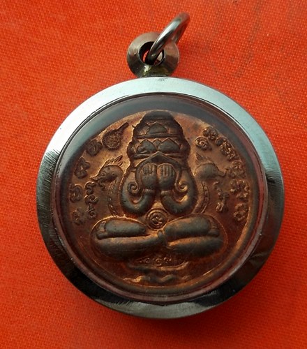 เริ่ม 10 บาท กับ เหรียญปิดตาพังพระกาฬ  …ET228