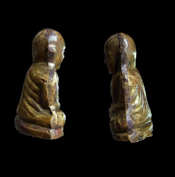 หลวงพ่อเงิน อ อ่าง สร้างอำเภอ