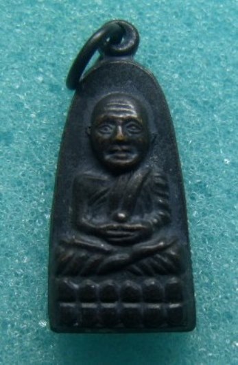 **วัดใจ**หลวงปู่ทวด วัดช้างให้ หลังหนังสือ แจกปีนัง ปี ๒๕๒๔**สวยๆ เชิญชมครับ