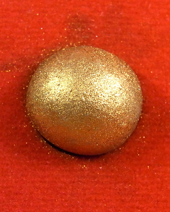 ลูกอมผงพรายกุมาร วัดศรีวโนภาสสถิตย์พร จ.ระยอง no.4560