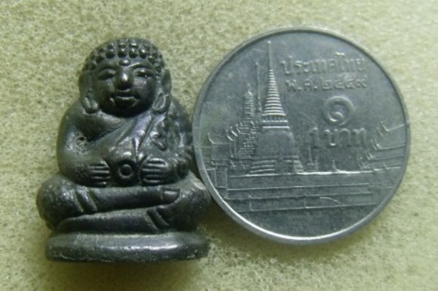 **วัดใจ**พระสังกัจจายน์ เนื้อสำริด เก่าๆ ไม่ทราบที่**สวยๆ เชิญชมครับ