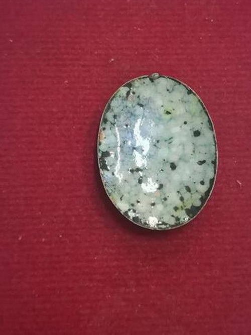 ล็อกเ็ตรุ่นแรก พระครูสังฆกิจบูรพา(หลวงพ่อบัว ถามโก) วัดศรีบูรพาราม