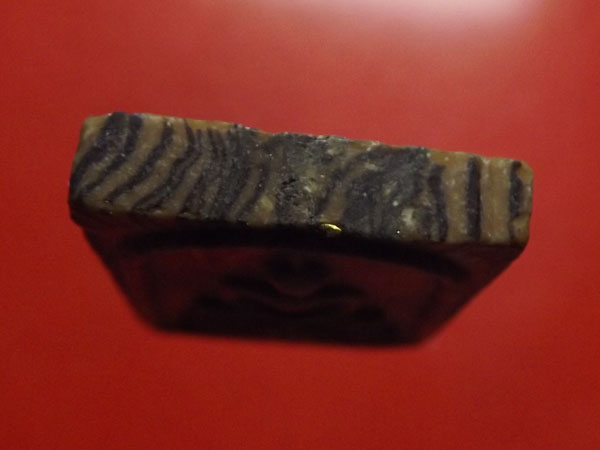 สมเด็จชินบัญชร หลวงพ่อแพ วัดพิกุลทอง *ตะกรุดทองคำ*ลายเสือ หายาก