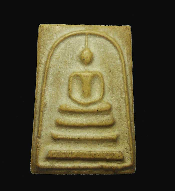 พระสมเด็จบางขุนพรหมปี 09 พิมพ์ใหญ่