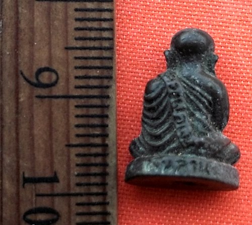 เริ่ม 10 บาท กับ หลวงพ่อเงิน  …ET346