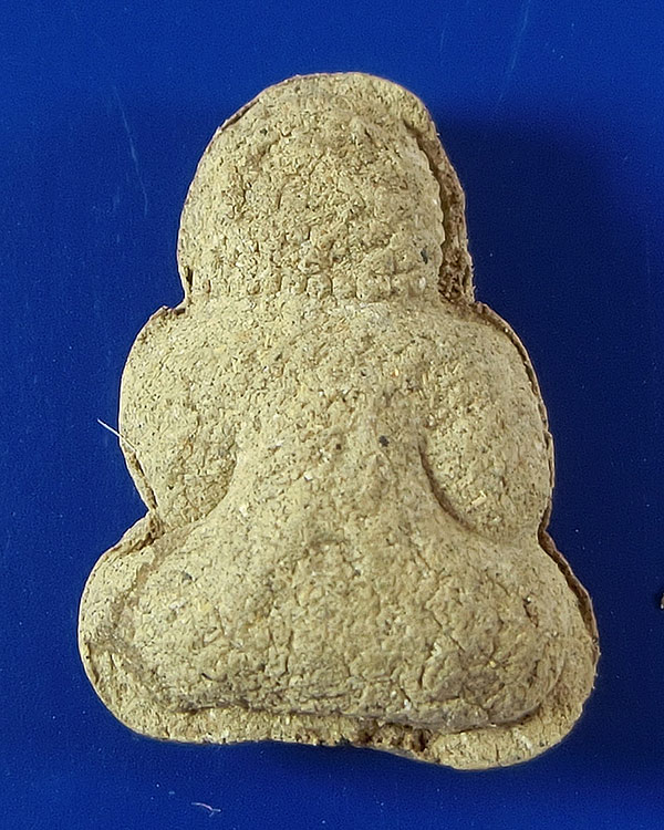 พระผงปิดตาผสมผงยาจินดามณี หลวงพ่อเกษม ปี 2538 (5)