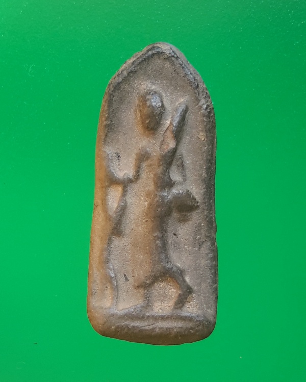 พระสิวลีหลวงพ่อกวย วัดโฆสิตาราม ชัยนาท