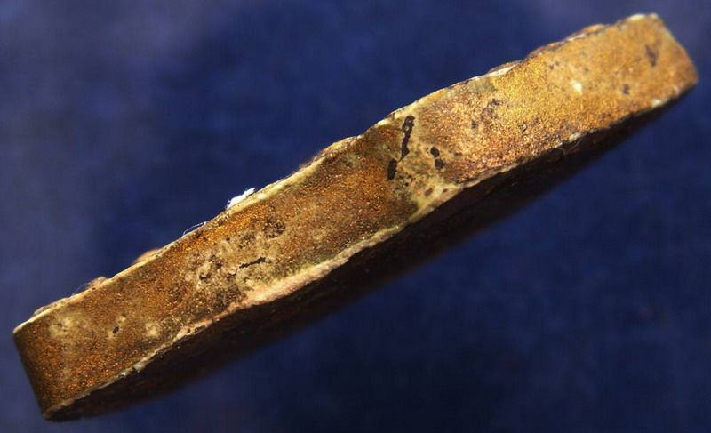 บล็อคสอง !! ขุนแผนพรายกุมารพิมพ์ใหญ่ หลวงปู่ทิม วัดละหารไร่ บล็อคสอง หลังฝังตะกรุดคู่ บรอนซ์ 2 หน้าเ