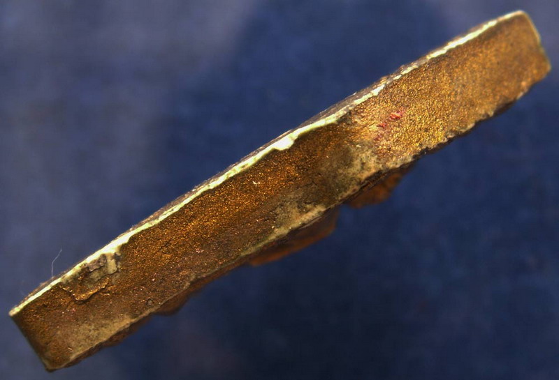 บล็อคสอง !! ขุนแผนพรายกุมารพิมพ์ใหญ่ หลวงปู่ทิม วัดละหารไร่ บล็อคสอง หลังฝังตะกรุดคู่ บรอนซ์ 2 หน้าเ