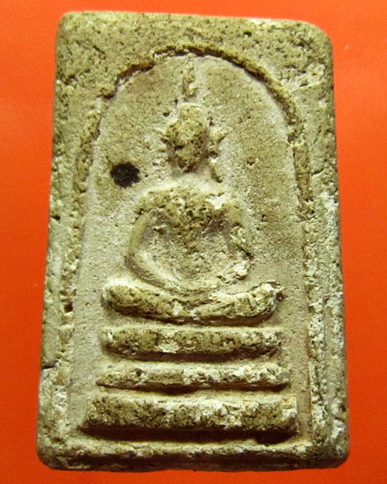 สมเด็จหลวงปู่นาค พิมพ์เทวดา