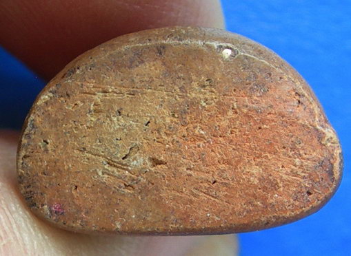 พระรูปเหมือนหลวงพ่อเงินวัดบางคลาน เนื้อดิน...