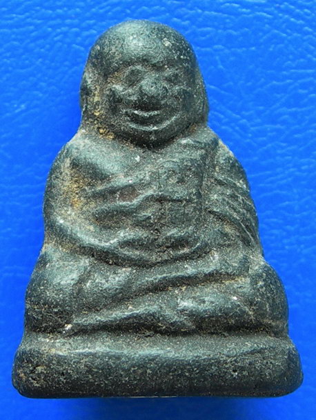 พระรูปเหมือนหลวงพ่อเงินวัดบางคลาน เนื้อว่าน....