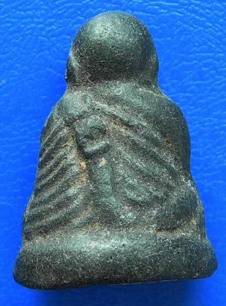 พระรูปเหมือนหลวงพ่อเงินวัดบางคลาน เนื้อว่าน....