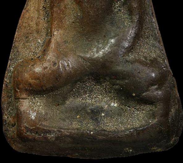 พระนางเขาหลวง เนื้อดิน กรุเขาหลวง จ.สุโขทัย