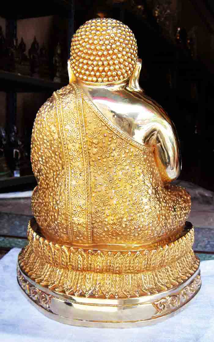 ***ใหญ่อลังการ***พระสังกัจจายน์ เทพเจ้าแห่งโชคลาภ