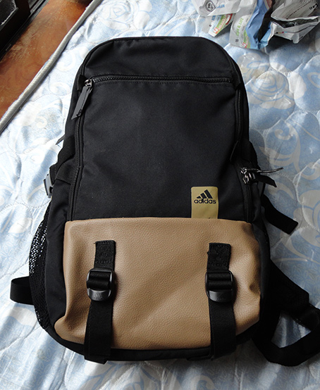 เป้ ADIDAS ของแท้ครับ