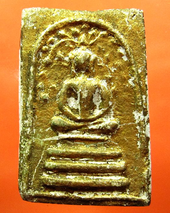 สมเด็จปรกโพธิ์ หลวงปู่นาค วัดระฆัง