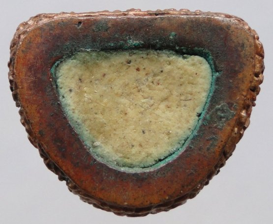 700 ฿ รูปหล่ออุดผงเส้นเกศา ฉลองอายุ 78 ปี หลวงพ่อทองดำ วัดถ้ำตะเพียนทอง จ.ลพบุรี