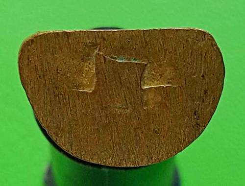 100 ฿ พระสังกัจจายน์ มหาเศรษฐี หลวงพ่อเพชร วัดบ้านกรับ ปี ๒๕๔๓ พิมพ์เล็ก