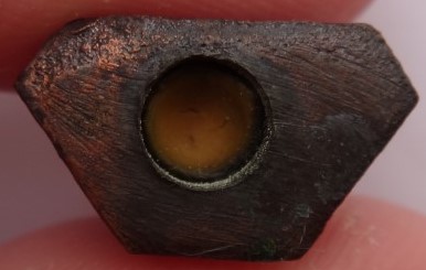 รูปหล่อหลวงตาดำวัดกาญจนสิงหาสน์(วัดทอง) ปี44 อาจารย์ของ หลวงพ่อชาญณรงค์ เคาะเดียว650