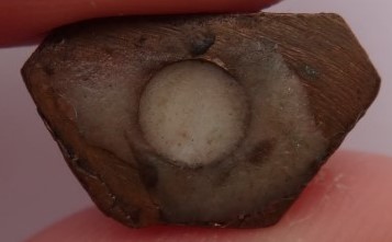 รูปหล่อหลวงตาดำวัดกาญจนสิงหาสน์(วัดทอง) ปี44 อาจารย์ของ หลวงพ่อชาญณรงค์ เคาะเดียว