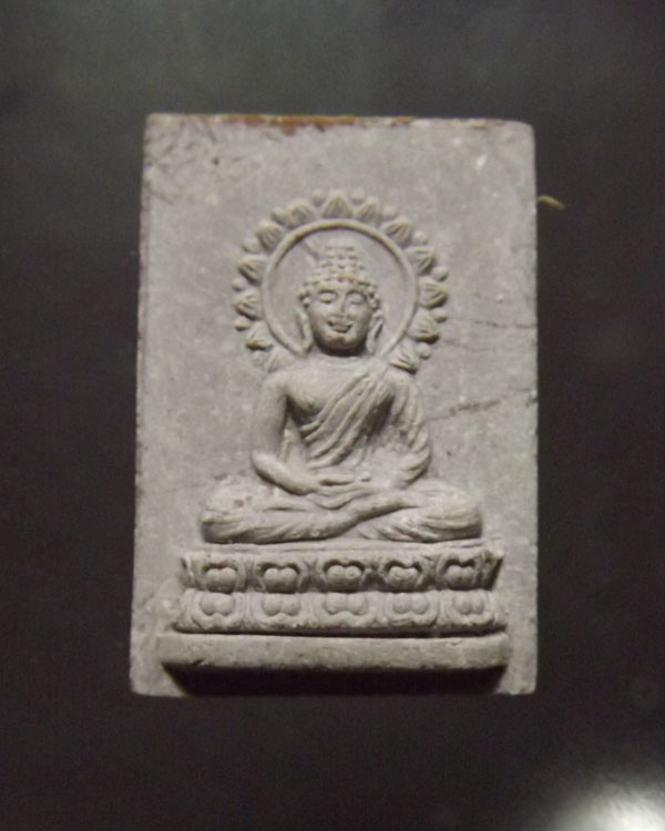 พระผงคันธราช สมเด็จพระญาณสังวร ปี2528