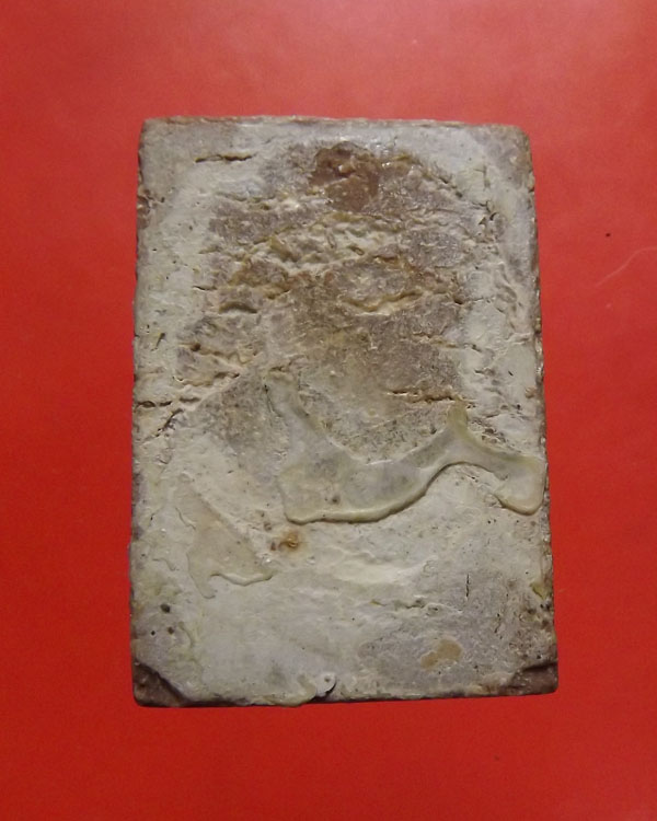 พระผงคันธราช สมเด็จพระญาณสังวร ปี2528