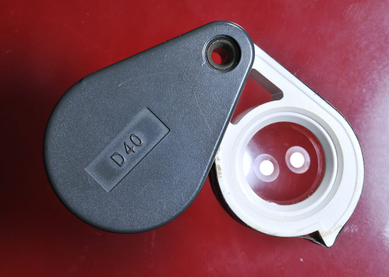 Zeiss D40 กล่องแดง เลนส์ไม่เคลือบ อุปกรณ์เดิม ครบชุด พร้อมกล่อง
