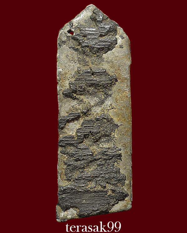 พระวัดกลางตลาดพลู ธนบุรี พิมพ์ยืนประทานพร สวยๆราคาเบาๆ