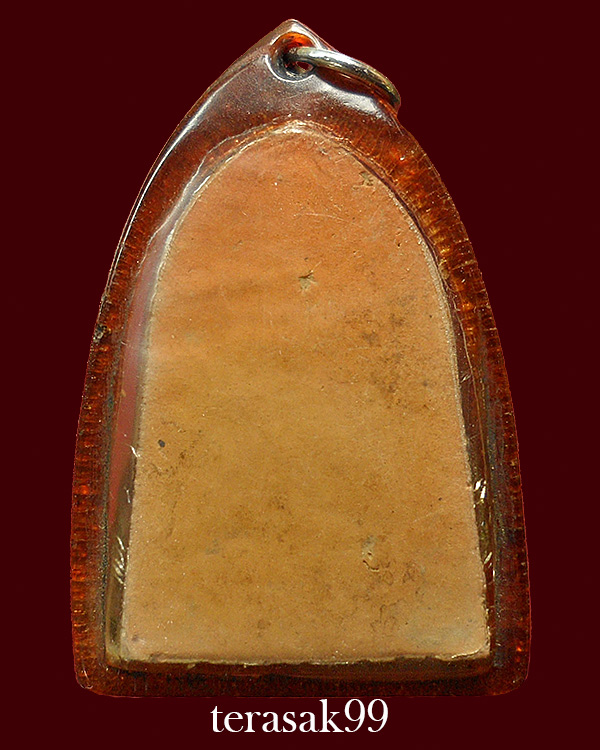 พระพิมพ์นั่งซุ้มชินราช พระกรุวัดทับผึ้ง จ.สุโขทัย สวยๆเลี่ยมเก่าๆ