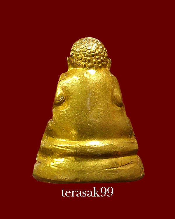 พระสังกัจจายน์ปั้ม รุ่นแรก โค๊ตหอยสังข์ พ.ศ. 2499 วัดสังกัจจายน์ กทม. สวยๆ(2)