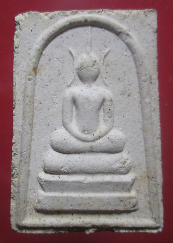 พระสมเด็จหูบายศรี มรดกหลวงปู่หมุน หลวงปู่หมุนเศกเดี่ยว5ปี