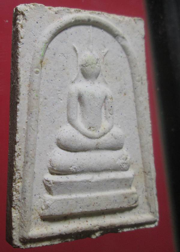 พระสมเด็จหูบายศรี มรดกหลวงปู่หมุน หลวงปู่หมุนเศกเดี่ยว5ปี