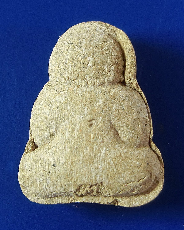 พระผงปิดตาผสมผงยาจินดามณี หลวงพ่อเกษม ปี 2538 (4)