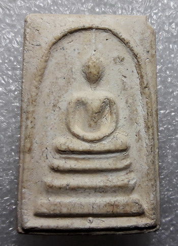 2000-พระสมเด็จ วัดระฆังฯ รุ่น 108ปี เนื้อผง พิมพ์ใหญ่