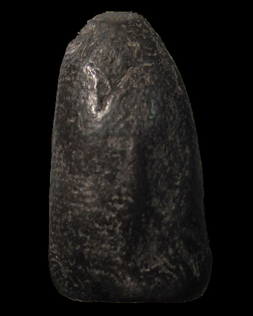 สวย หายาก ... พระรอด หลวงพ่อกวย วัดโฆสิตาราม เนื้อผงใบลาน