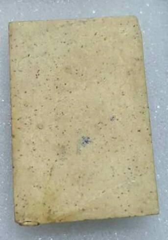 สมเด็จเข่าอุ วัดบ้านหนองหล่ม 2543 หลวงปู่หมุนปลุกเสก ปิ่นมุมขอบบนขวาบนและล่างนิดนึง