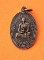 ((เคาะเดียวแดง)) เหรียญหลวงพ่อจรัญ วัดอัมพวัน จ.สิงห์บุรี