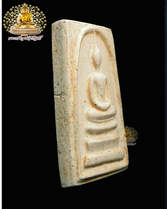 พระสมเด็จ วัดระฆังฯ รุ่นอนุสรณ์ฯ 108 ปี พิมพ์ใหญ่ เนื้อผง พร้อมบัตรรับรอง