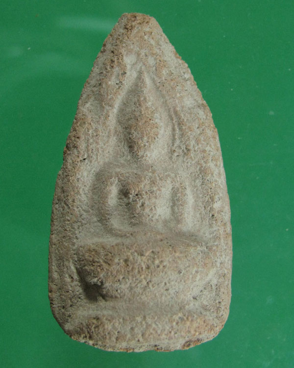 พระซุ้มทอง กรุวัดกลางทุ่ง อยุธยา