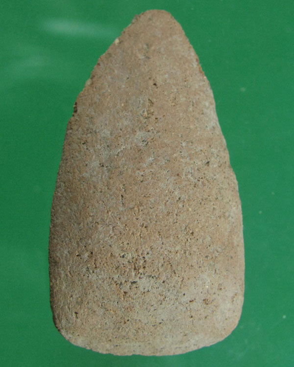 พระซุ้มทอง กรุวัดกลางทุ่ง อยุธยา