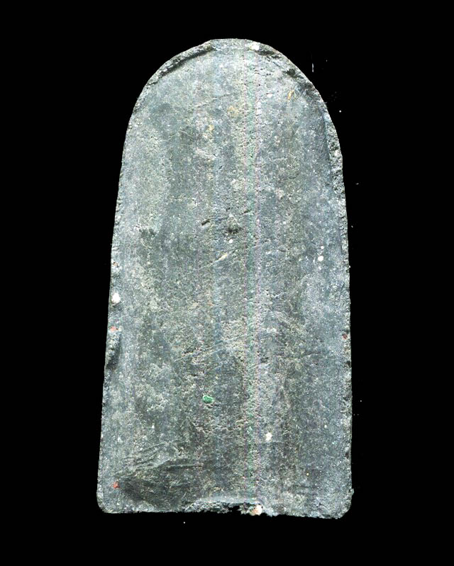 ถูกสุด สะดุดใจ...พระหลวงพ่อทวด วัดช้างให้ จ.ปัตตานี ไม่ทราบรุ่น พิมพ์พระรอด เนื้อว่าน ซองเดิมจากวัด