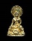 ถูกสุด สะดุดใจ...พระกริ่งสมเด็จพระพุทธนฤมิต วัดดอน ยานนาวา กทม. ปี 2523 เนื้อกะไหล่ทอง กริ่งดัง