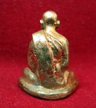 รูปหล่อหลวงปู่เอี่ยม วัดสะพานสูง รุ่น 115 ปี